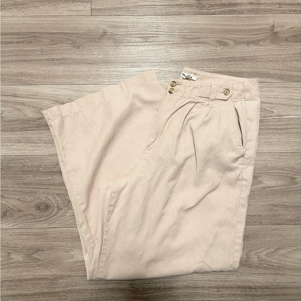 Women’s Cream Pants